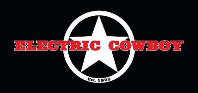 Logo for the Electric Cowboy Dance Club in Fort Smith, Arkansas.