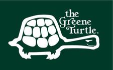 Greene Turtle Sports Bar and Grille logo.