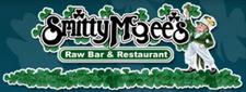 Smitty McGees Raw Bar, Fayetteville, Arkansas logo.