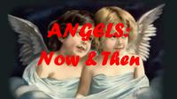 Angels Now and Then cover.